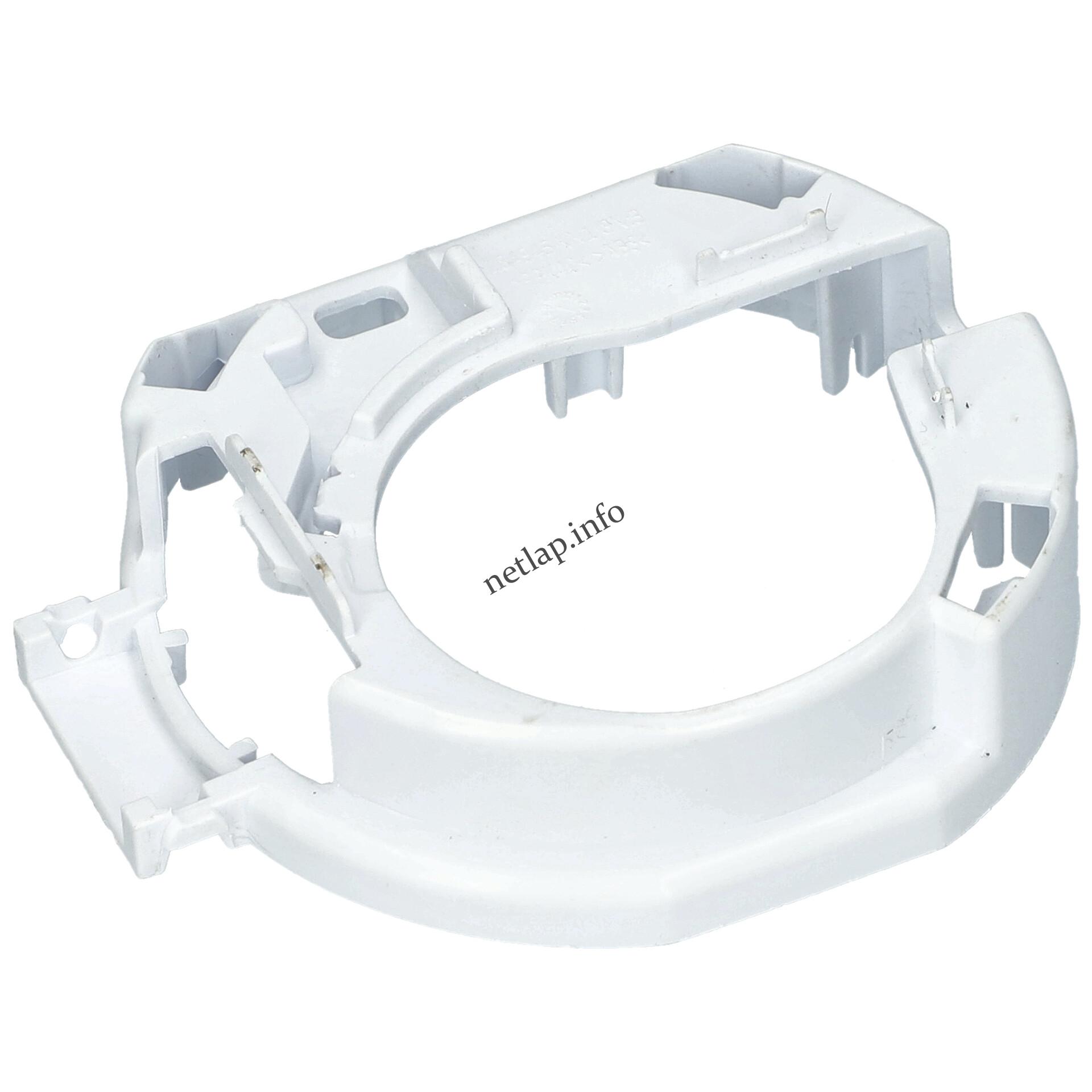 Beko mosógép szűrőház alsó 2839580100 Beko mosógép szűrőház alsó 2839580100