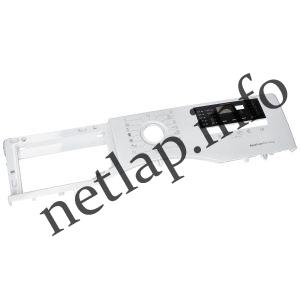 Beko mosógép kezelőelőlap 2840529015