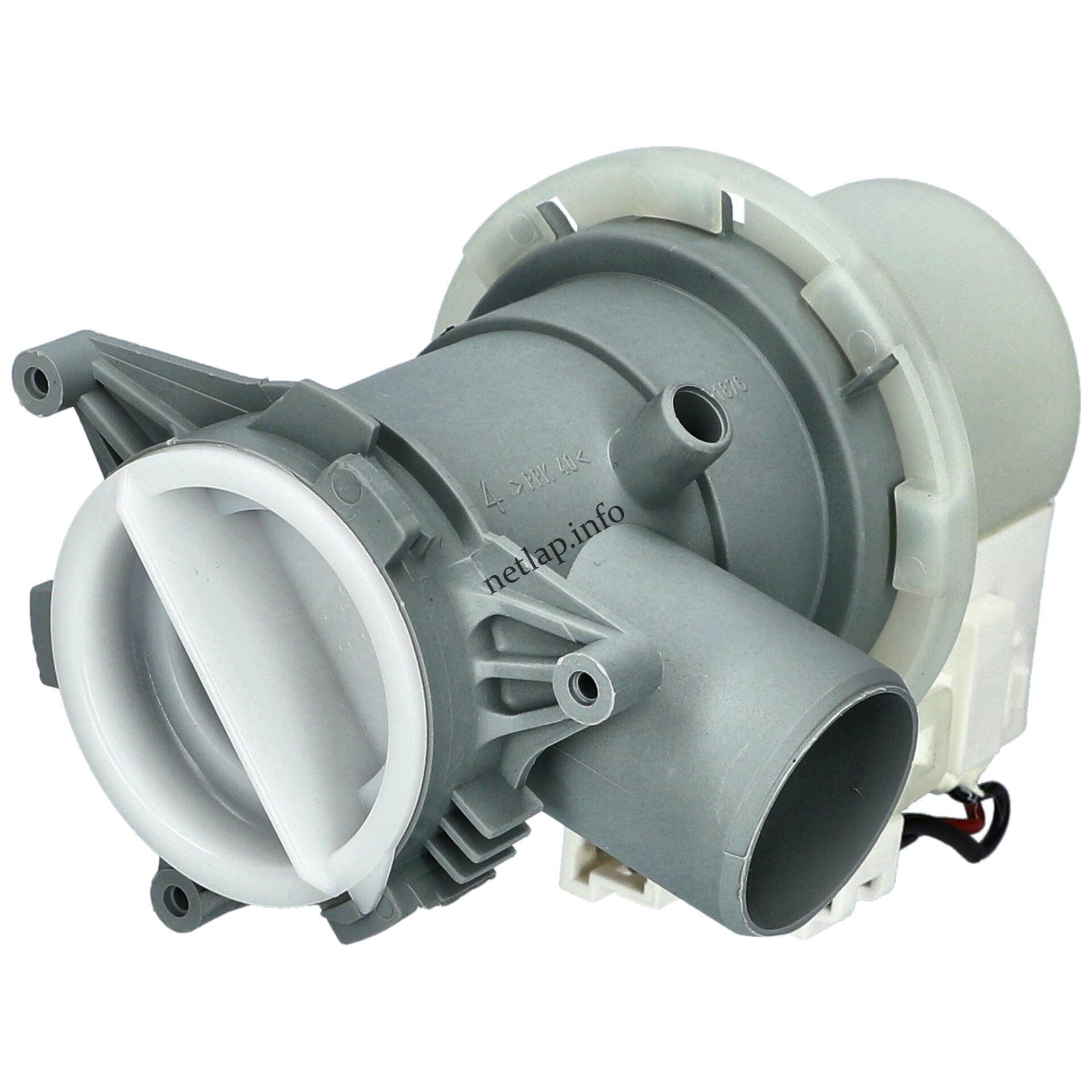 Beko mosógép 25w ürítő szivattyú komplett elől stekkeres bajonett záras 2840940200 Beko mosógép 25w ürítő szivattyú komplett elől stekkeres bajonett záras 2840940200