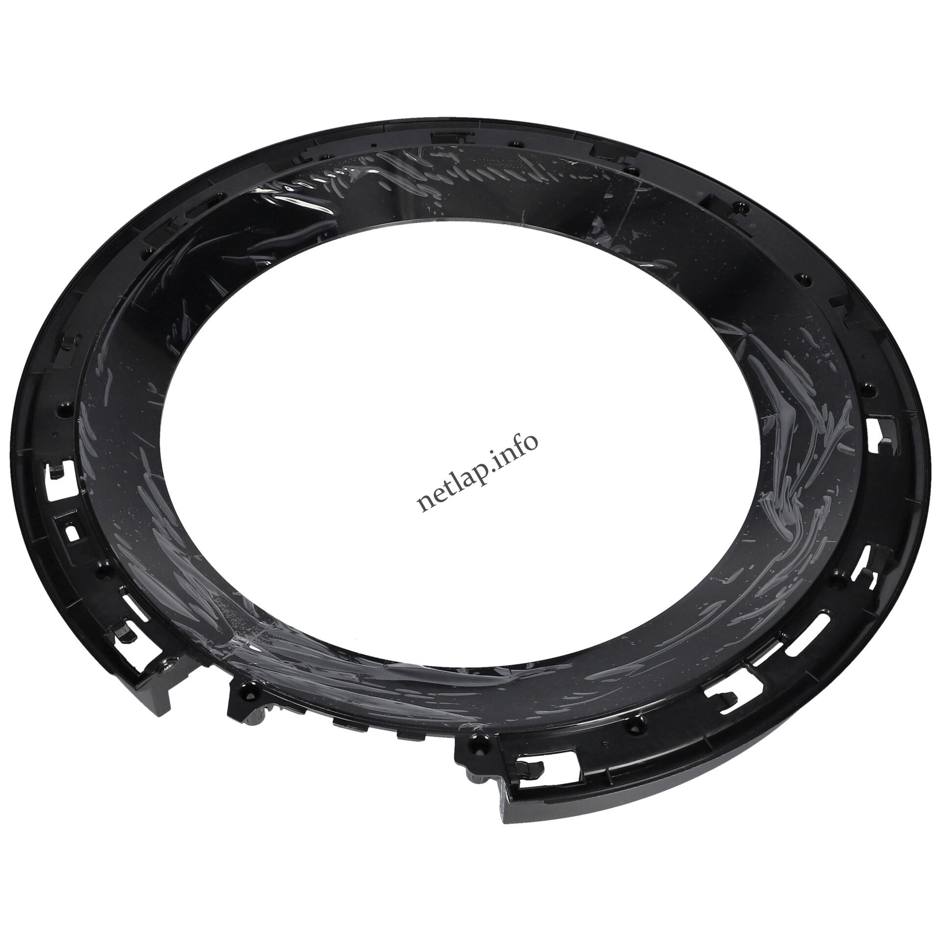 Beko mosógép ajtó külső 2841570500 Beko mosógép ajtó külső 2841570500