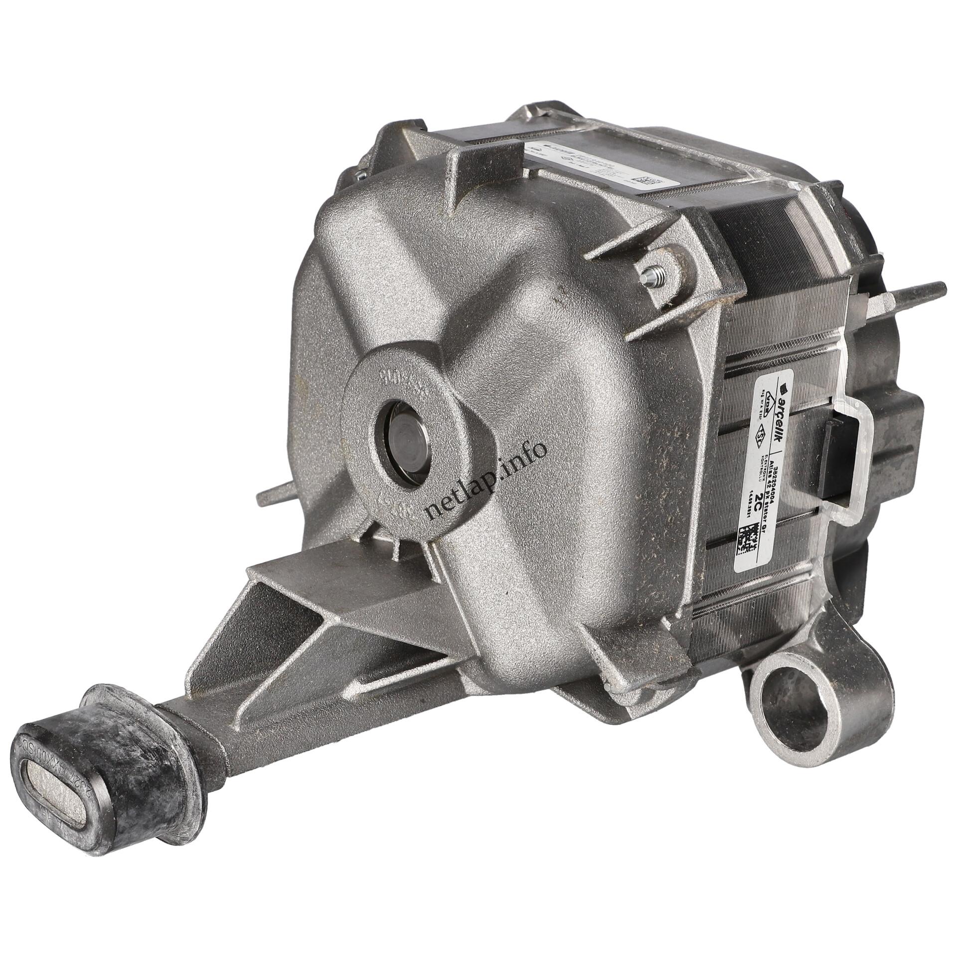 Beko mosógép motor 2841940400 Beko mosógép motor 2841940400