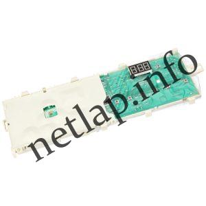 Beko mosógép vezérlőmodul 2842015090