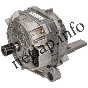 Beko mosógép motor 2843120100