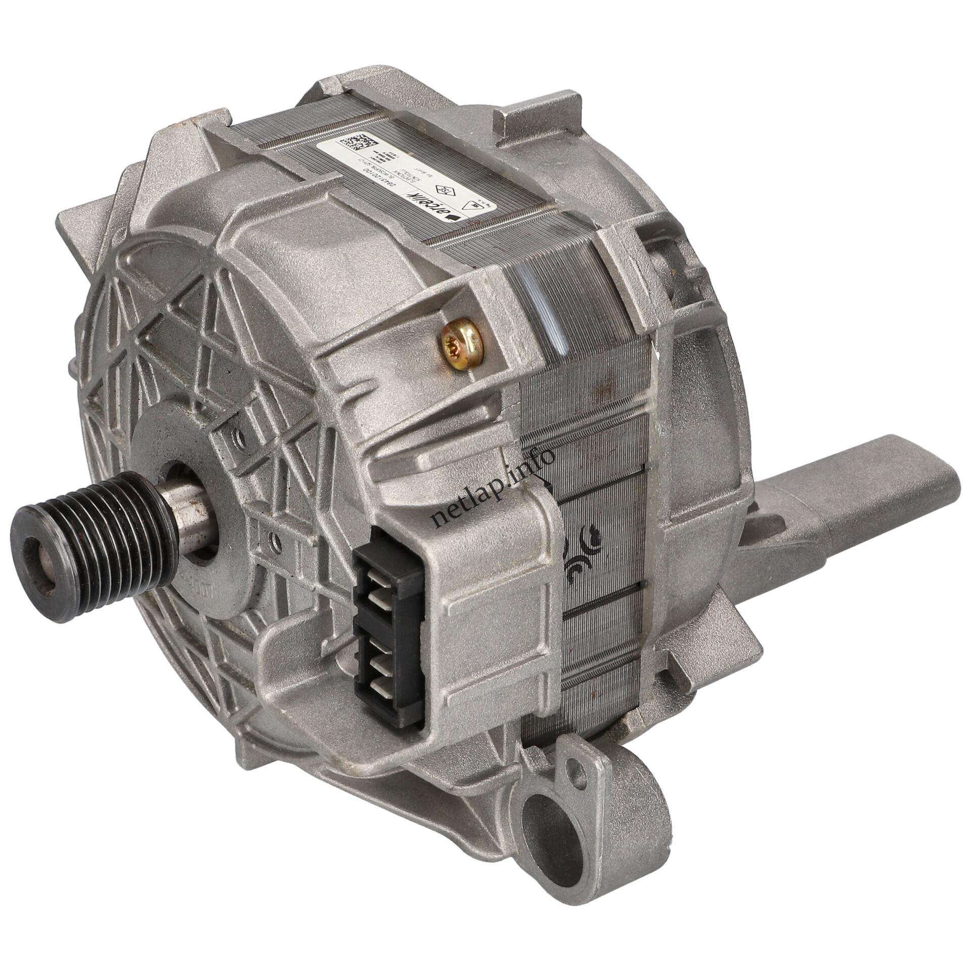 Beko mosógép motor 2843120100 Beko mosógép motor 2843120100
