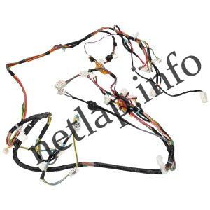 Beko mosógép kábelköteg 2843746200