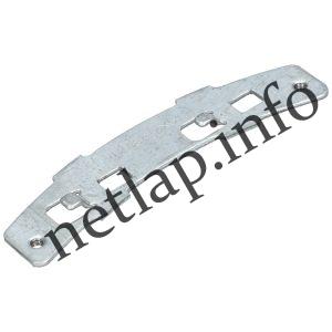 Beko mosógép zsanér belső 2843840200