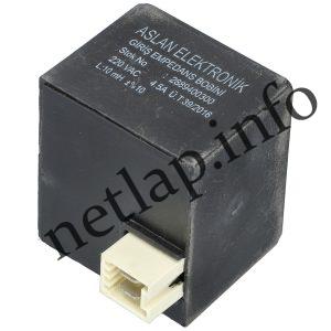 Beko mosógép szűrő tekercs 10mh 2844290100