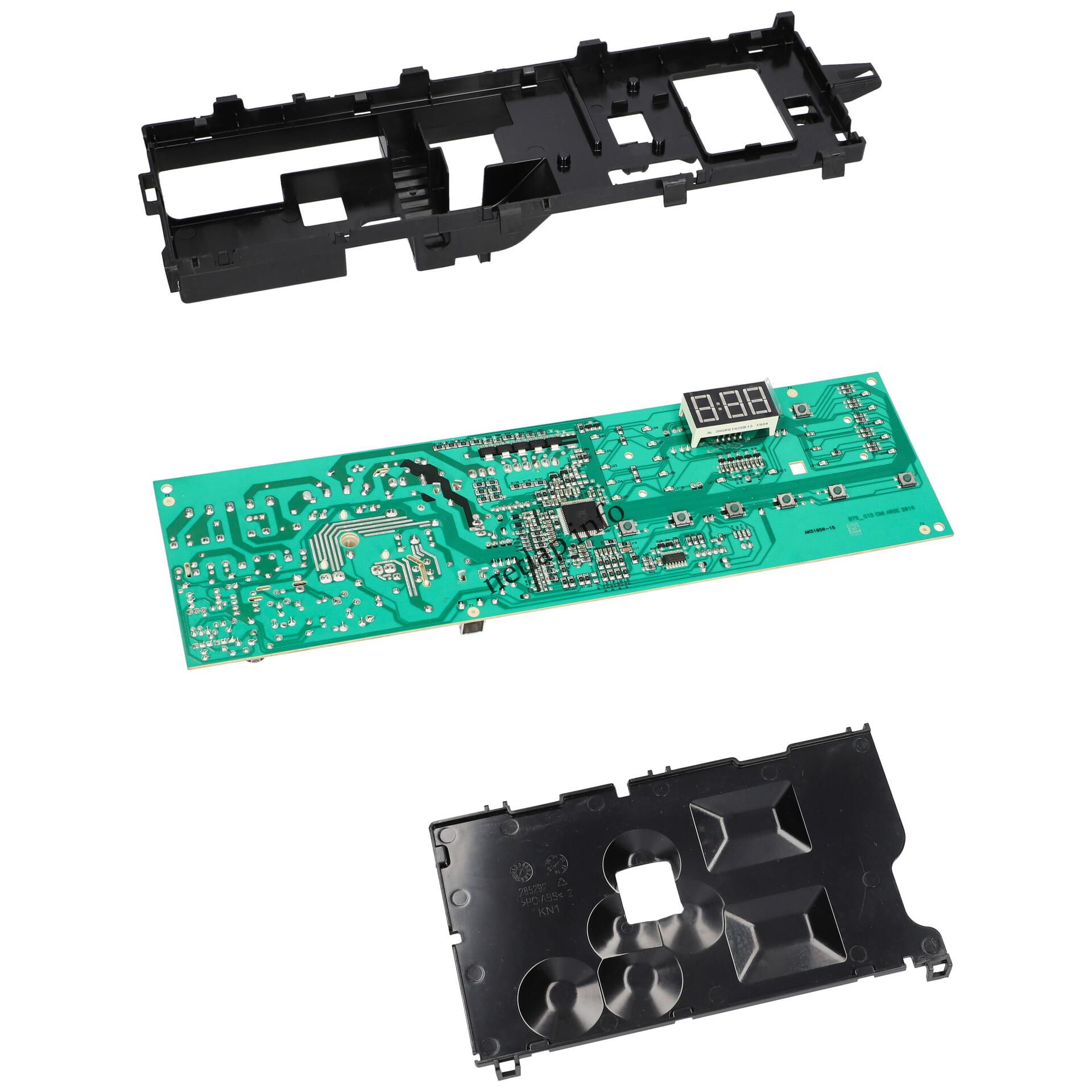 Beko mosógép vezérlőmodul 2844490500 Beko mosógép vezérlőmodul 2844490500