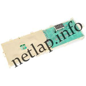 Beko mosógép vezérlőmodul 2844495210