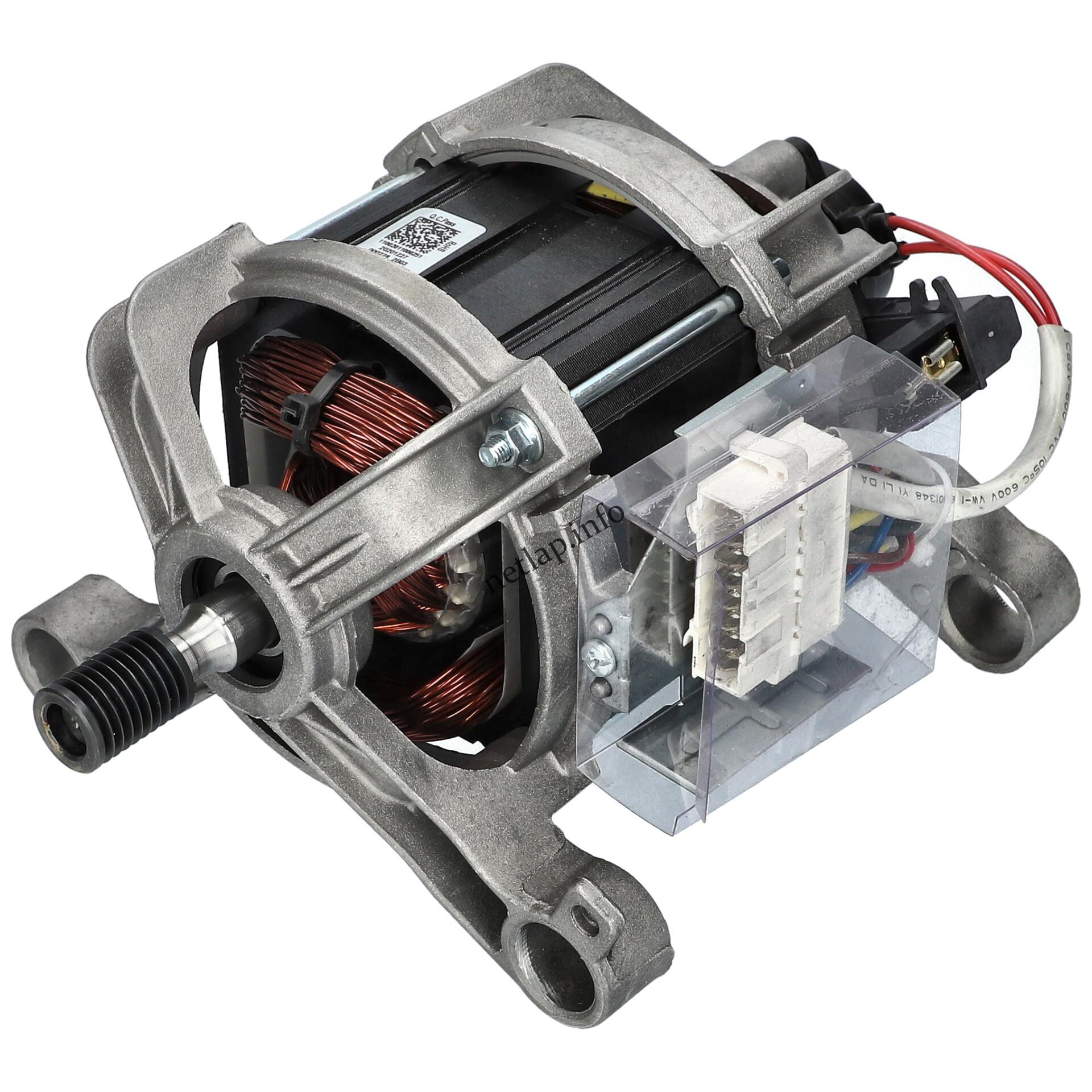 Beko mosógép motor 2837970100 Beko mosógép motor 2837970100