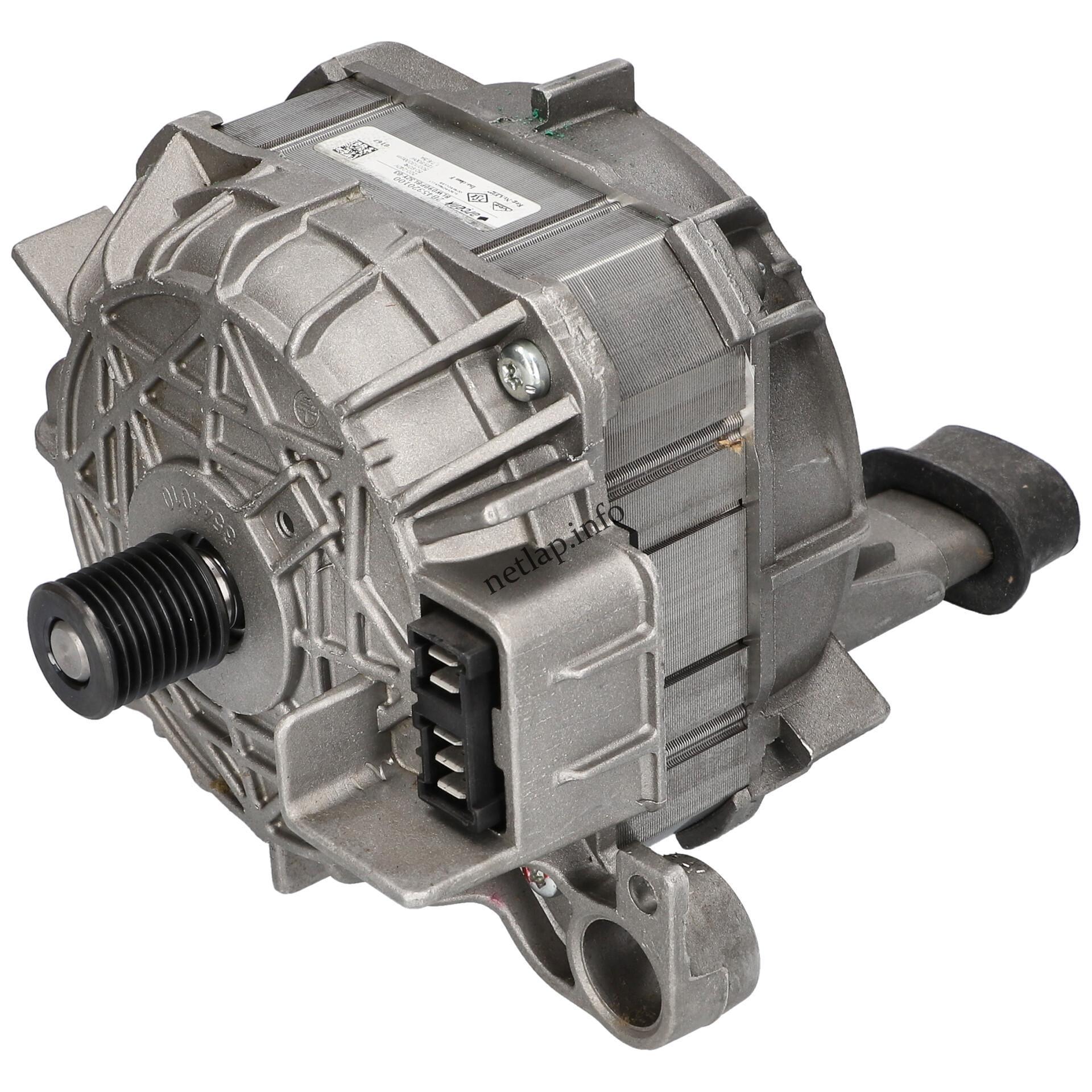 Beko mosógép motor 2845320100 Beko mosógép motor 2845320100