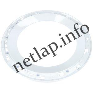 Beko mosógép külső ajtó keret 2845910100