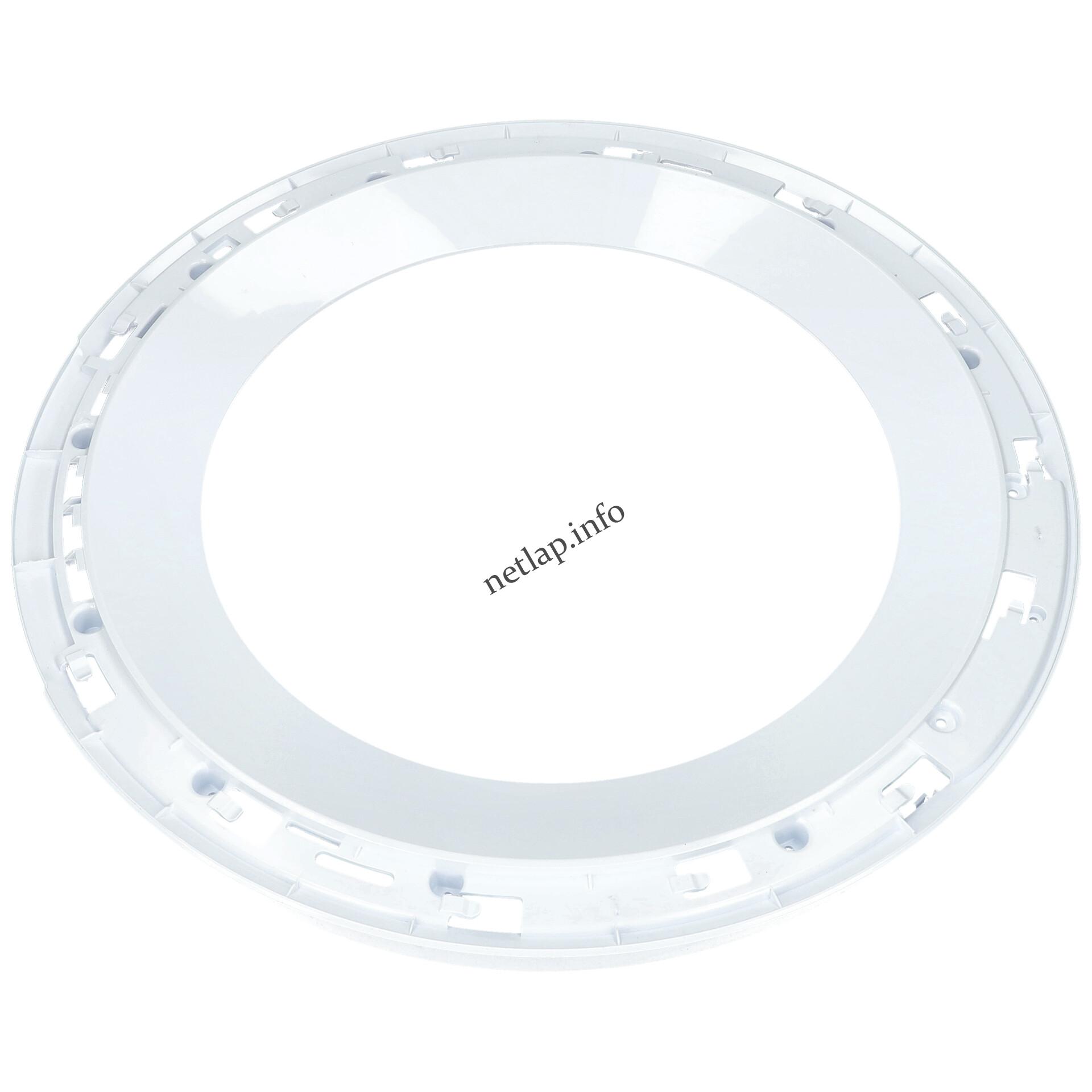 Beko mosógép külső ajtó keret 2845910100 Beko mosógép külső ajtó keret 2845910100