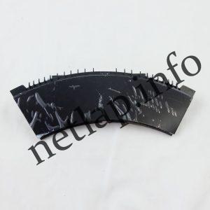 Beko mosógép fogantyú 2847240600