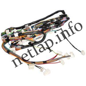 Beko mosógép kábelköteg 2847391500