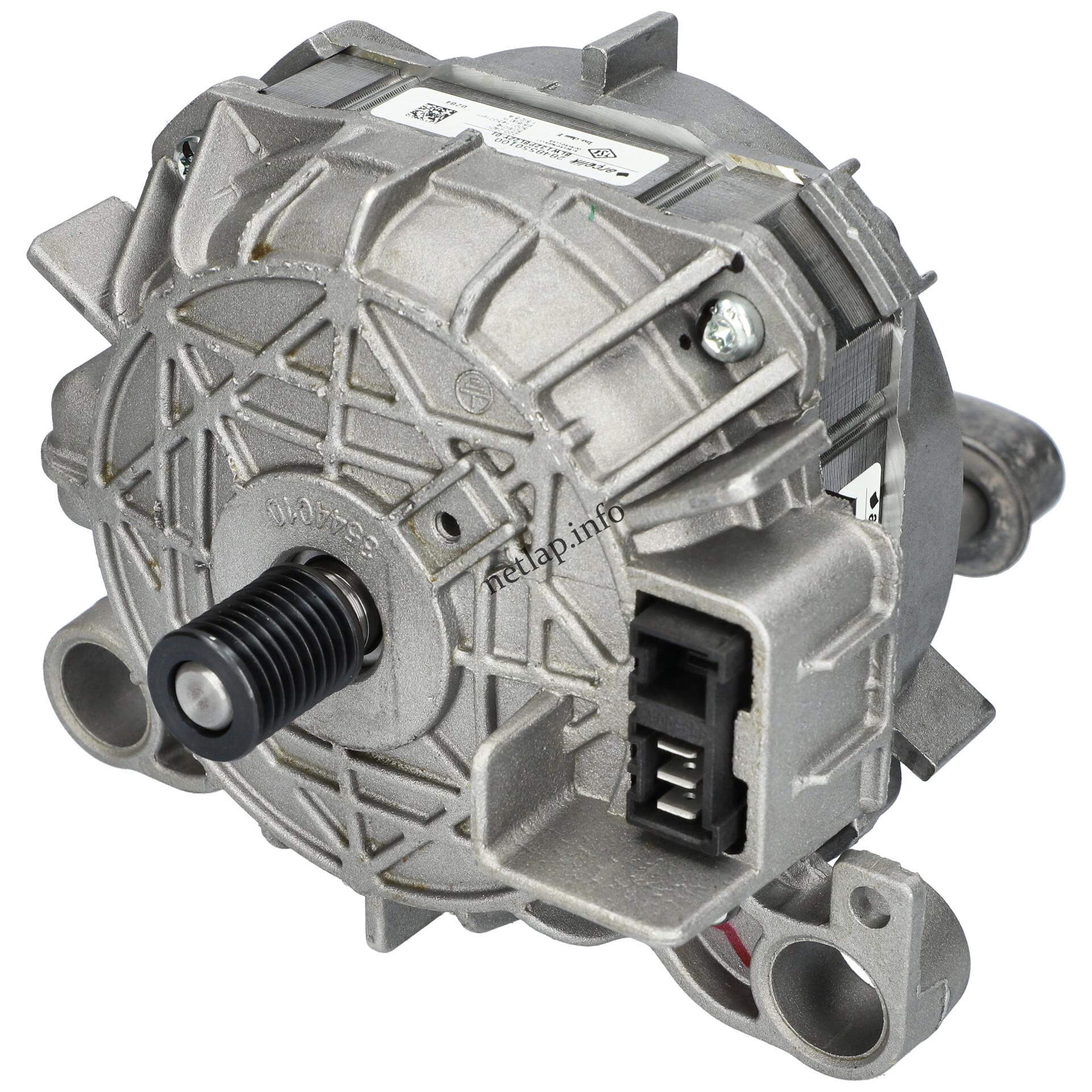 Beko mosógép motor 2848550100 Beko mosógép motor 2848550100