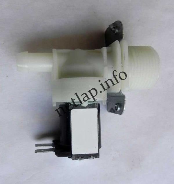 Beko Indesit Samsung mosógép utángyártott mágnesszelep 1/180 12mm