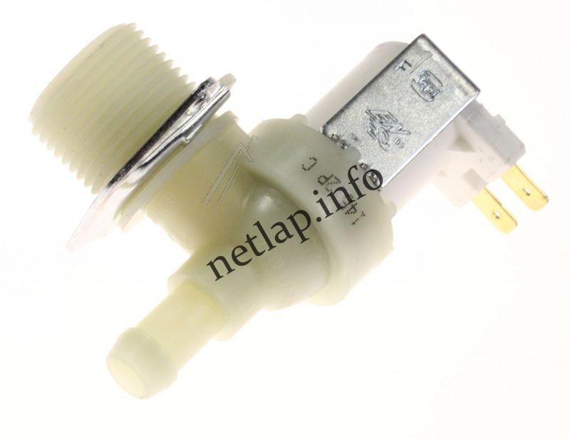 Whirlpool mosógép utángyártott mágnesszelep 1/90 12mm AWA/AWE/AWT