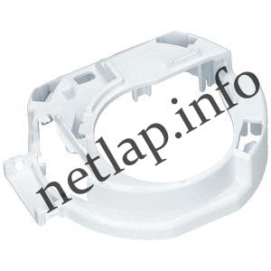 Beko mosógép szűrőház keret 2849450100