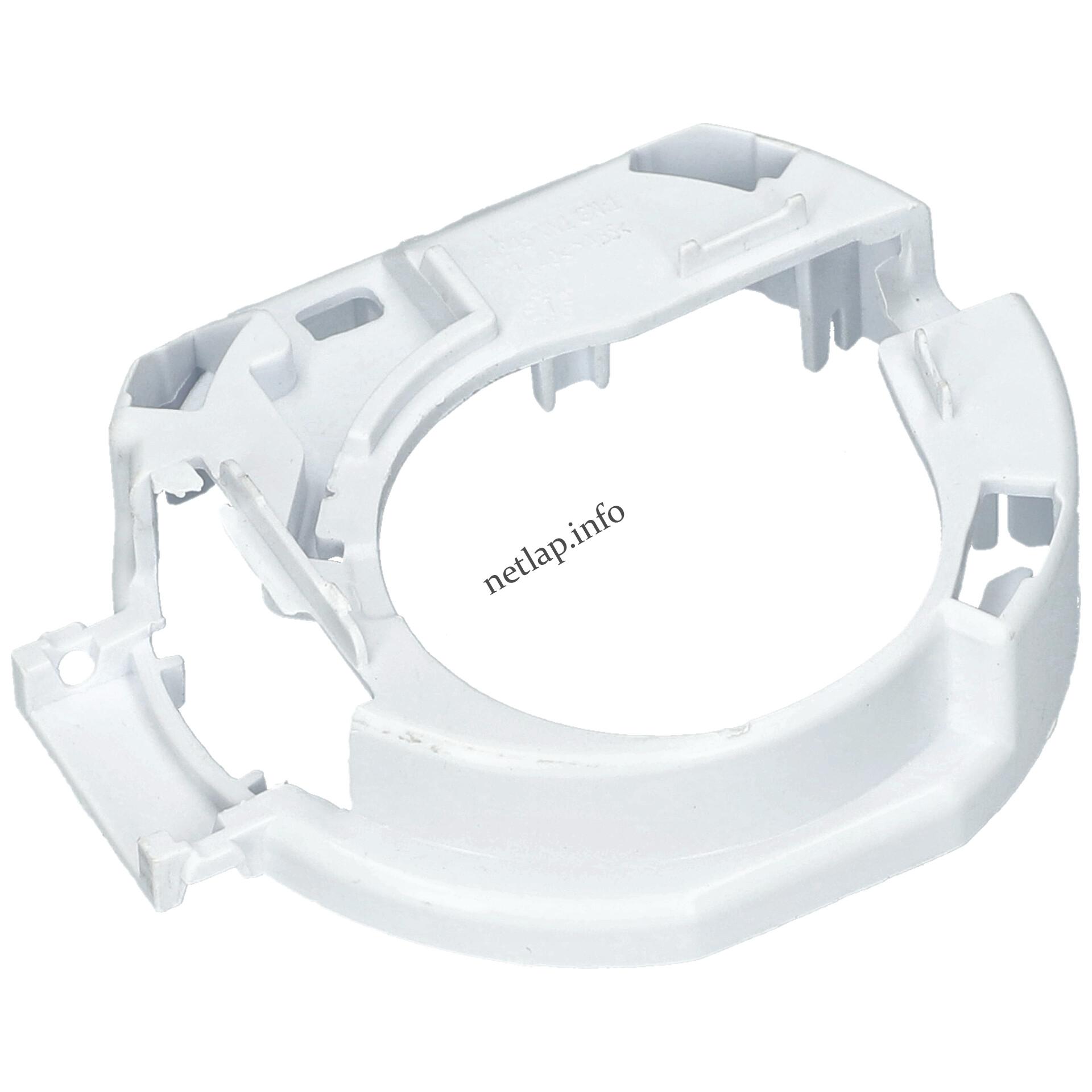 Beko mosógép szűrőház keret 2849450100 Beko mosógép szűrőház keret 2849450100