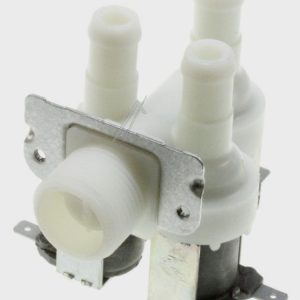 Bosch Siemens mosógép utángyártott mágnesszelep 3/90 15mm WOH/WV