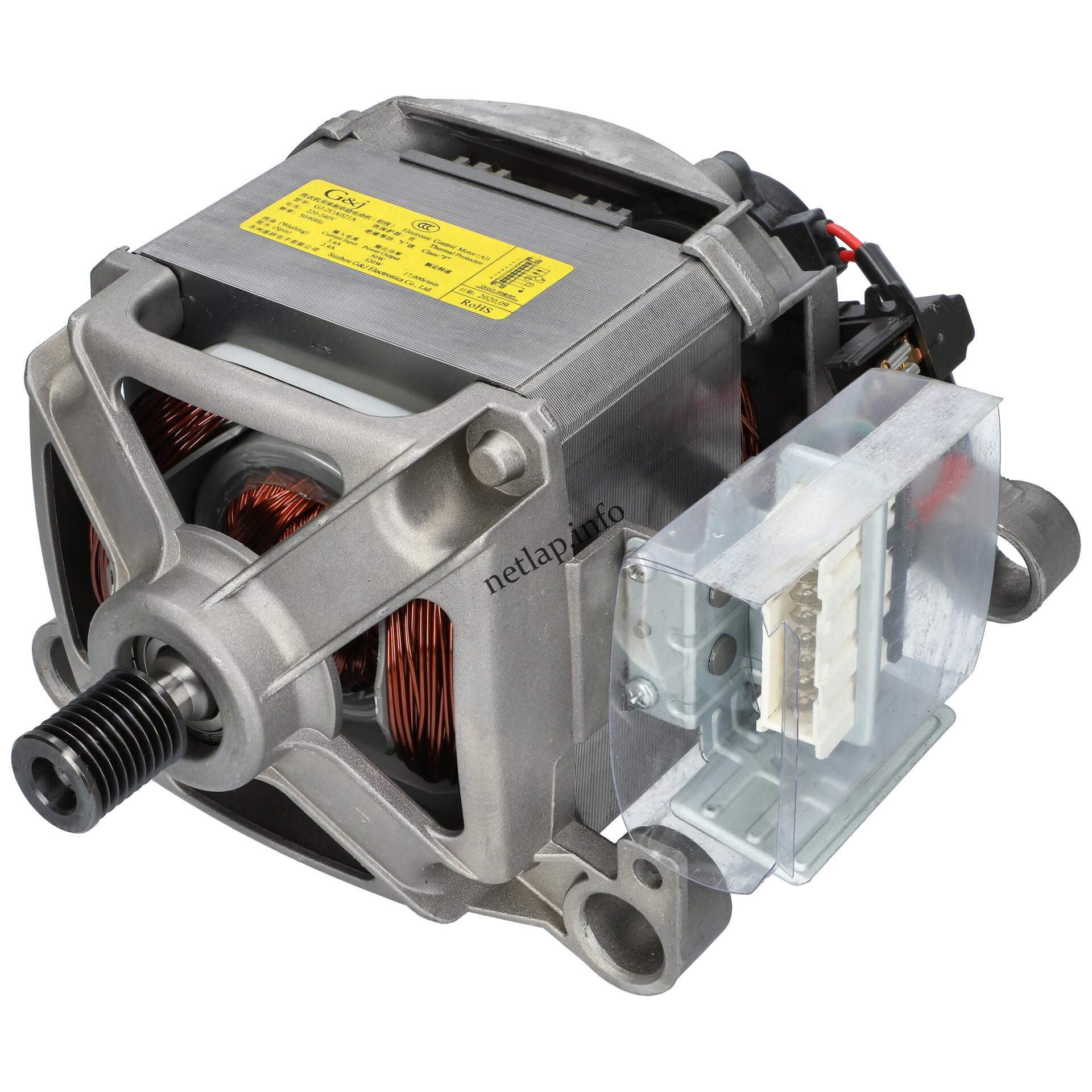 Beko mosógép motor 2835630100 Beko mosógép motor 2835630100