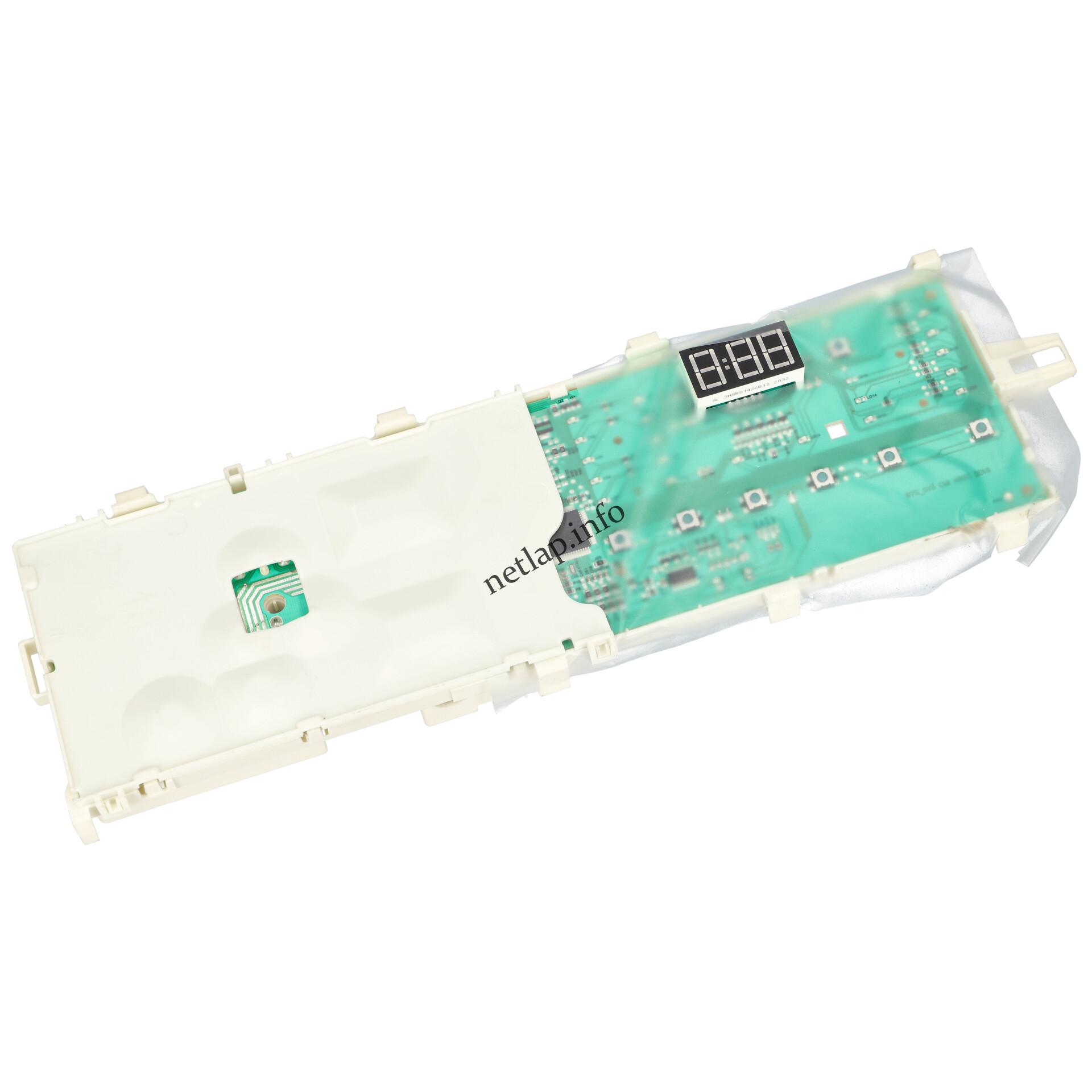 Beko mosógép vezérlőmodul 2849670020 Beko mosógép vezérlőmodul 2849670020