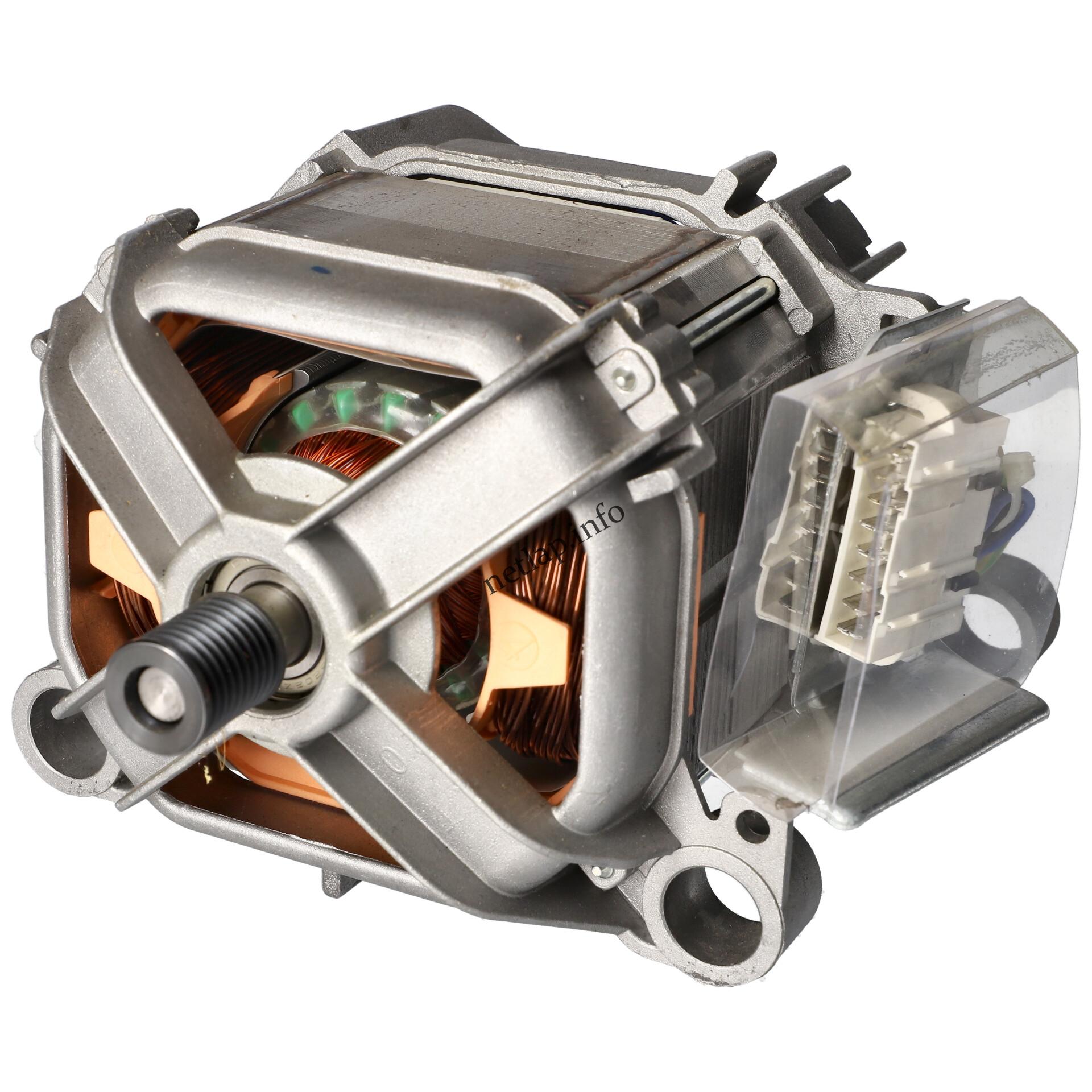 Beko mosógép motor 2844950100 Beko mosógép motor 2844950100