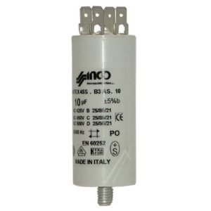 Mosógép indítókondenzátor 14UF 450V