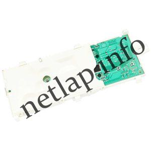 Beko mosógép vezérlőmodul 2851545720