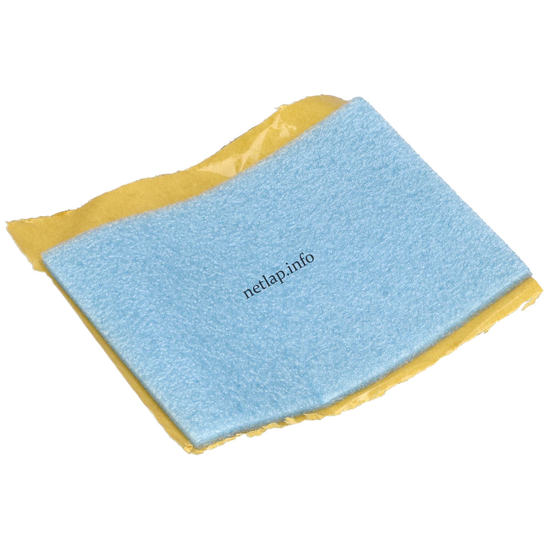 Beko mosógép oldallap hőszigetelő szivacs 2854620100 Beko mosógép oldallap hőszigetelő szivacs 2854620100