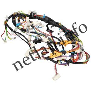 Beko mosógép kábelköteg 2856250200