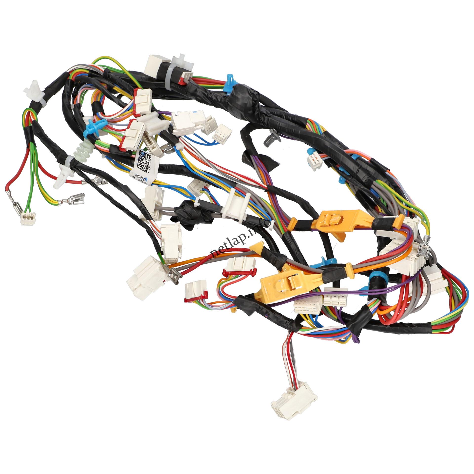 Beko mosógép kábelköteg 2856250200 Beko mosógép kábelköteg 2856250200