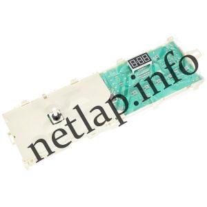 Beko mosógép vezérlőmodul 2858195951