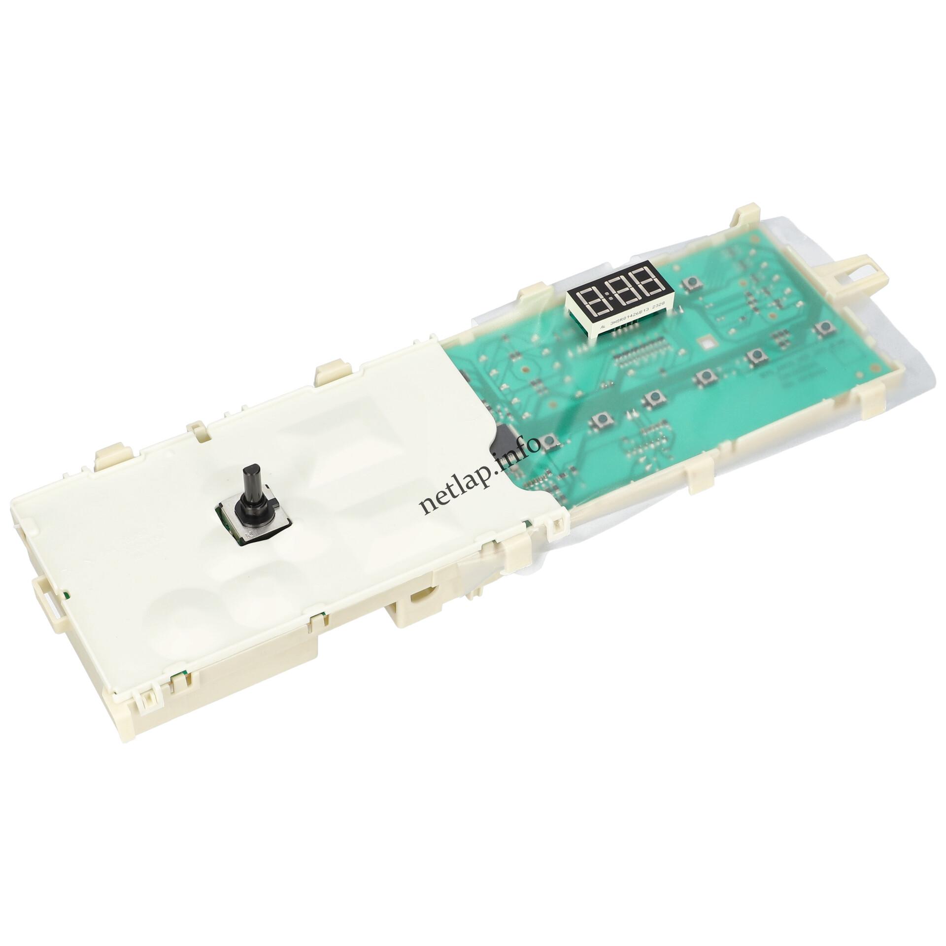 Beko mosógép vezérlőmodul 2858197211 Beko mosógép vezérlőmodul 2858197211