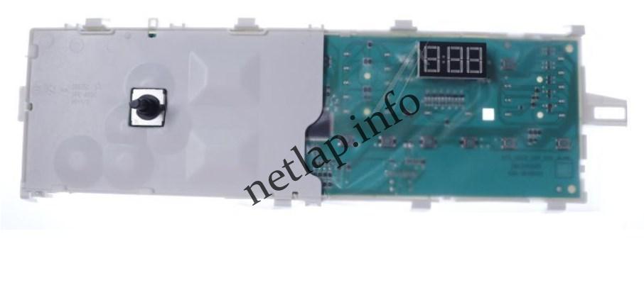 Beko mosógép vezérlőmodul 2858199230 Beko mosógép vezérlőmodul 2858199230