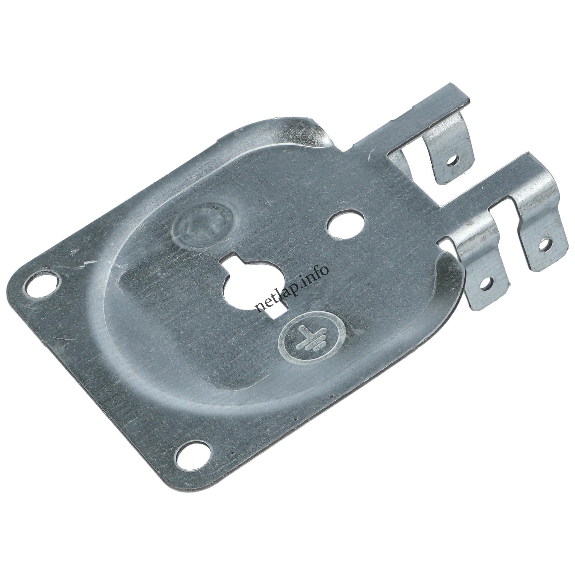 Beko mosógép kábel leszorító 2858560100 Beko mosógép kábel leszorító 2858560100