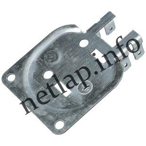 Beko mosógép kábel rögzítő 2858560300