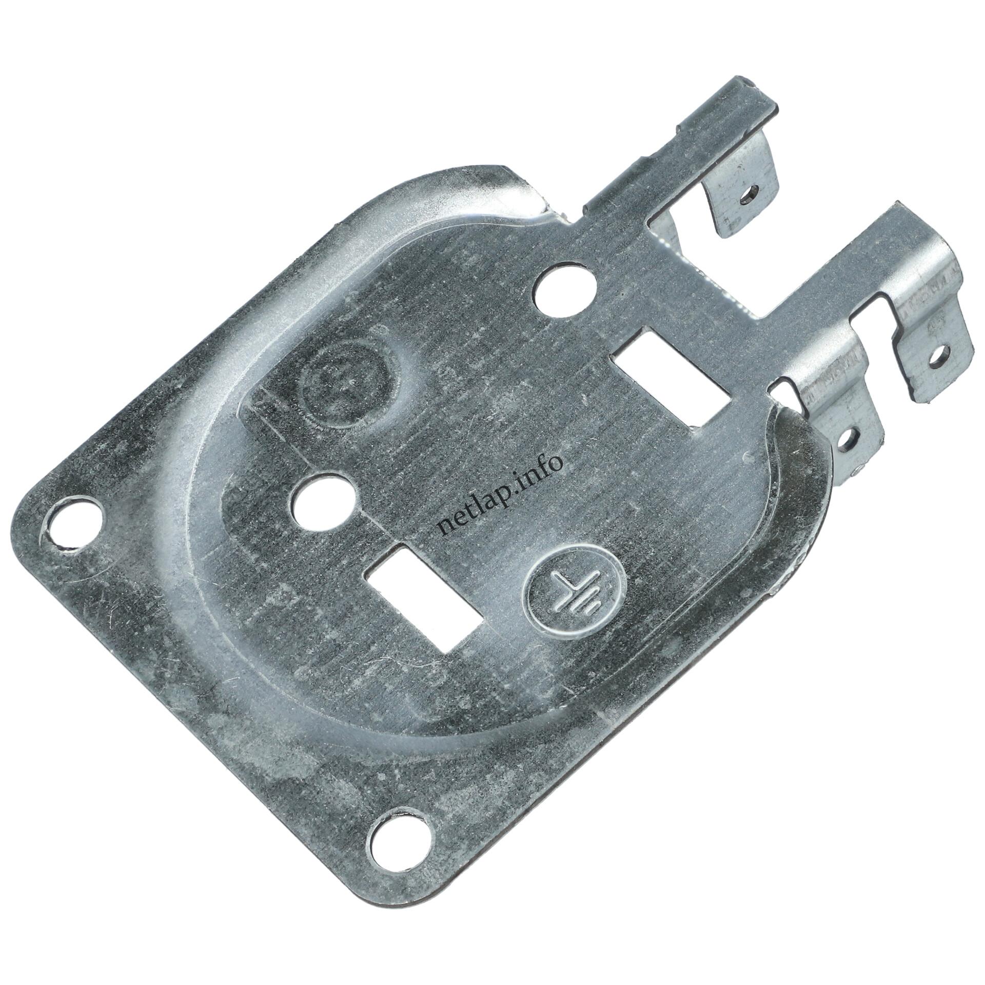 Beko mosógép kábel rögzítő 2858560300 Beko mosógép kábel rögzítő 2858560300