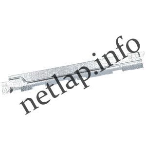 Beko mosógép elektronika tartó felső keret 2858780100