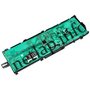 Beko mosógép vezérlőmodul 2859140050