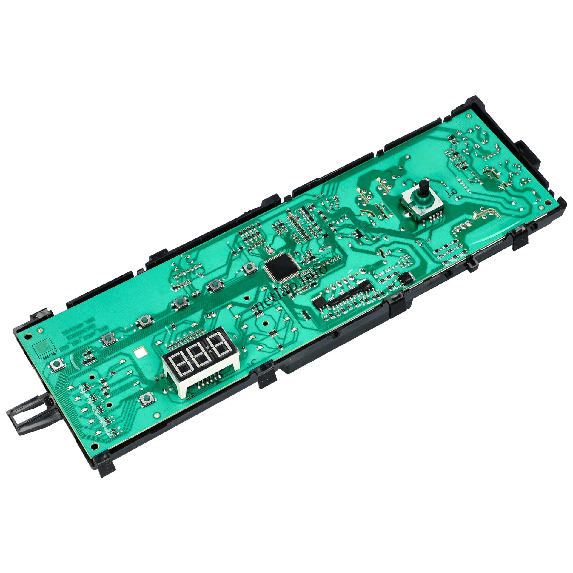 Beko mosógép vezérlőmodul 2859140050 Beko mosógép vezérlőmodul 2859140050