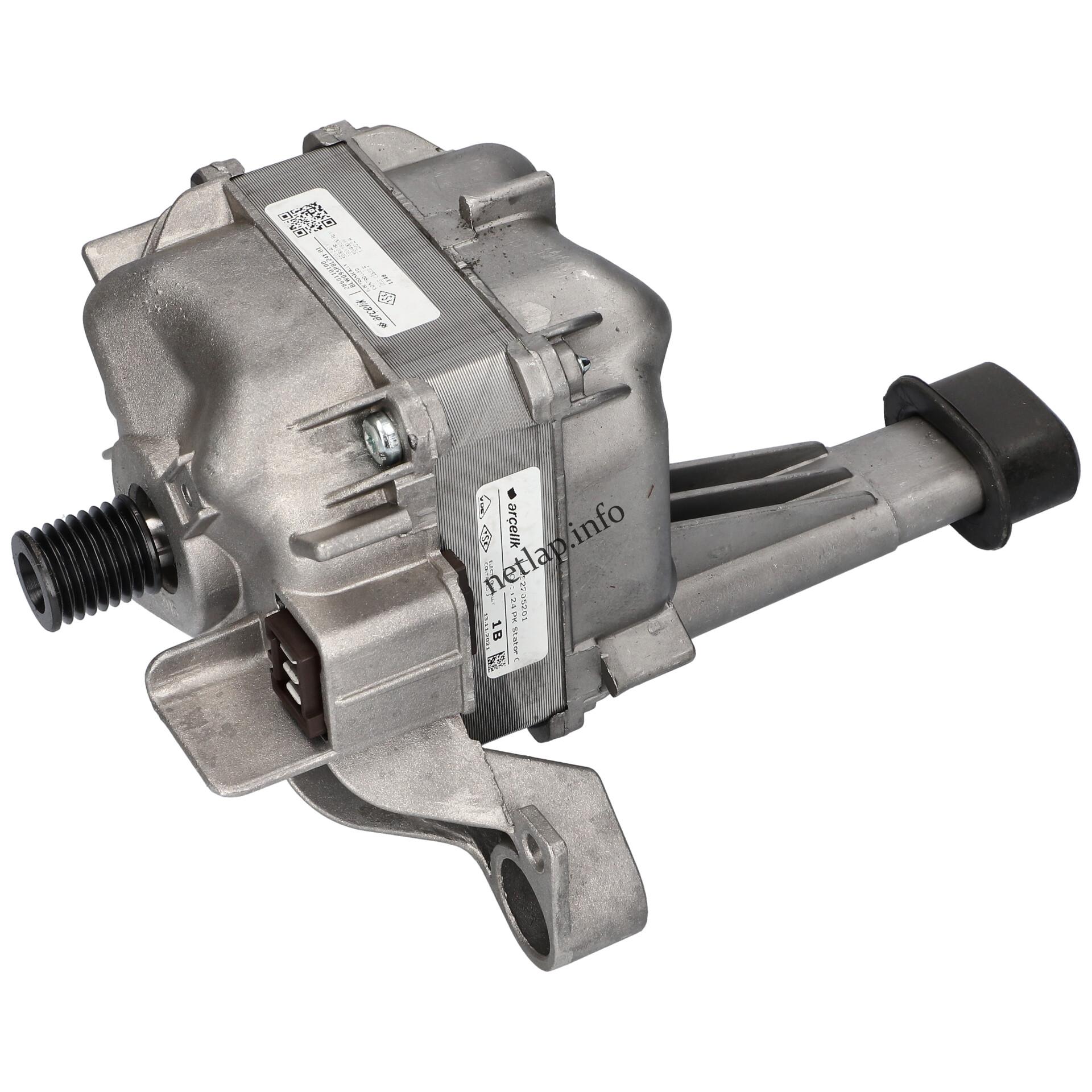 Beko mosógép motor 2860110100 Beko mosógép motor 2860110100