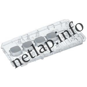 Beko mosógép gombsor 2867700400