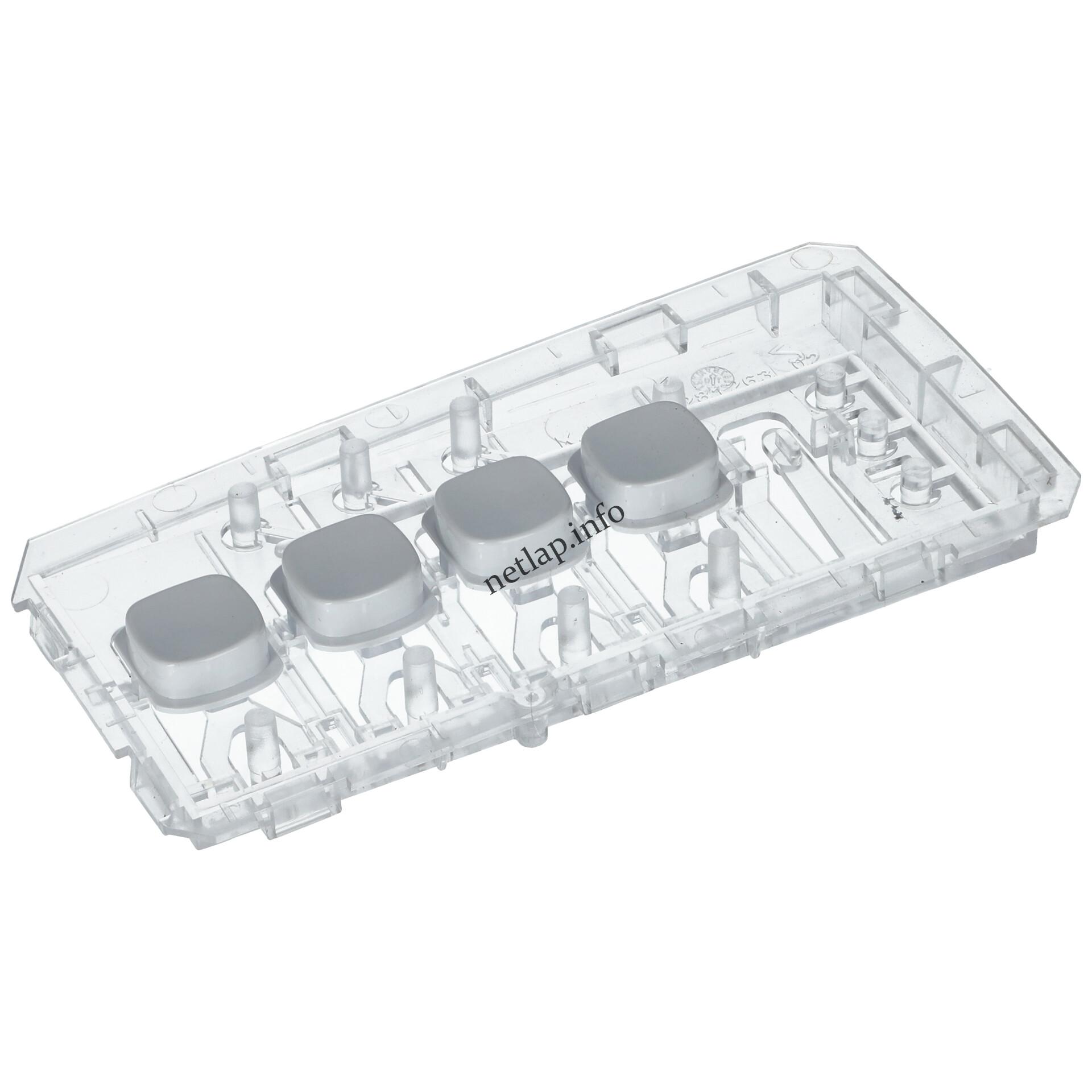 Beko mosógép gombsor 2867700400 Beko mosógép gombsor 2867700400