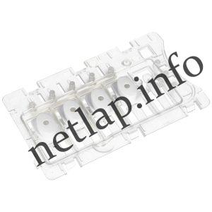 Beko mosógép gombsor 2882200500