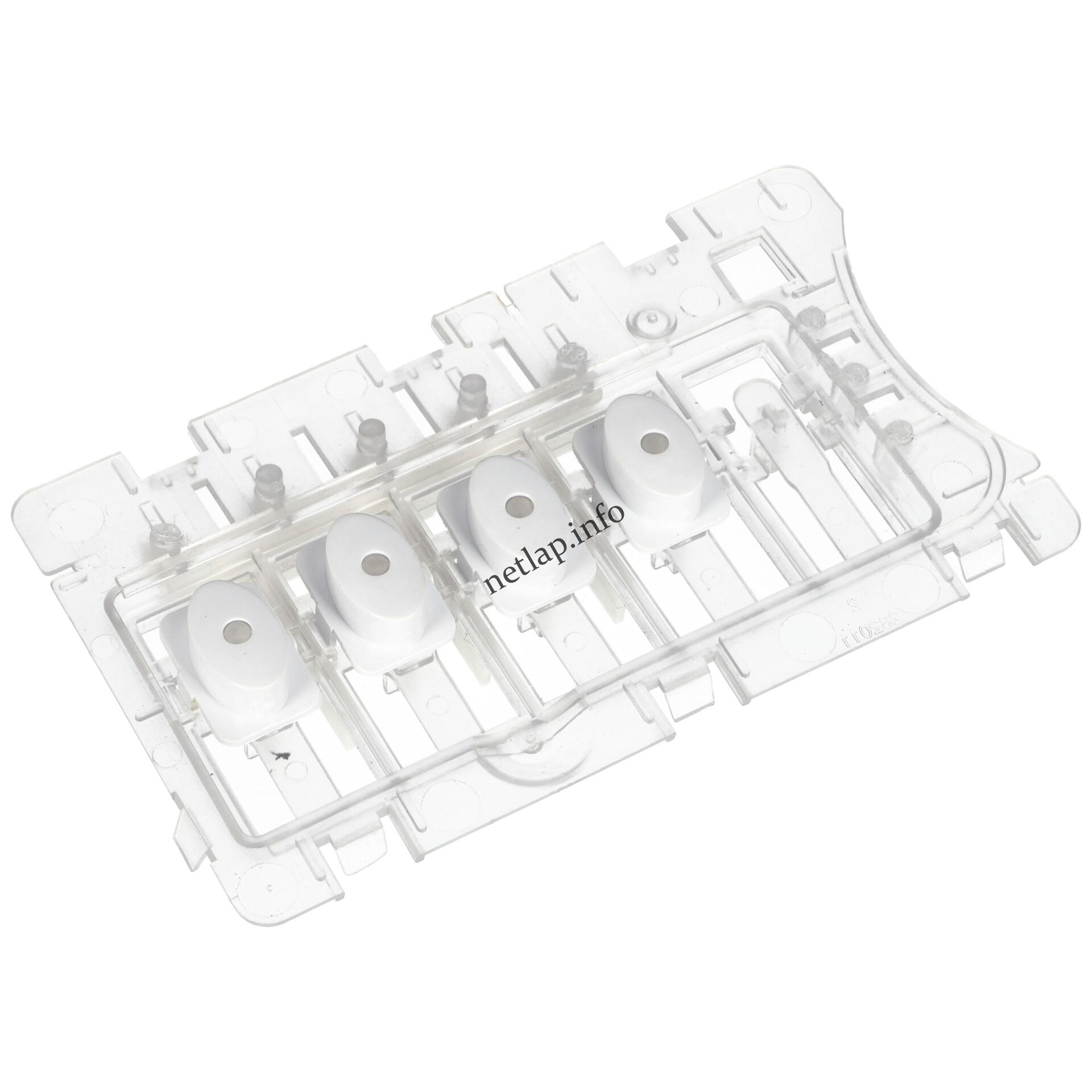 Beko mosógép gombsor 2882200500 Beko mosógép gombsor 2882200500