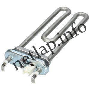 Beko mosógép fűtőszál szenzorral hővédelemmel tűsarus 1450w 182 mm (OEM) 2852390300