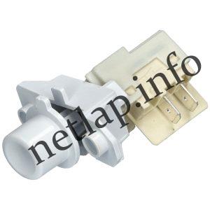 Beko mosógép főkapcsoló +gomb 2883500100