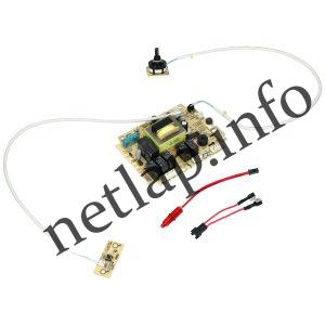 Gorenje Mora mosogatógép vezérlőmodul 290107